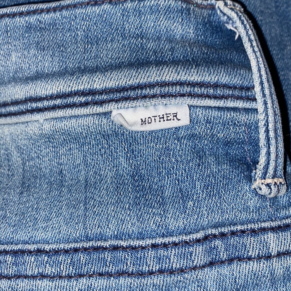 Mother the weekender jeans - Picture 10 of 10